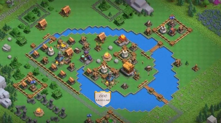 20 Best Wizard Valley Level 3 Layout 2024 Cocbases Net   Best Wizard Valley 3 Base Link 768x427 