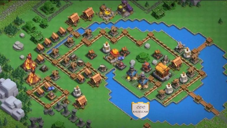 20 Best Wizard Valley Level 3 Layout 2024 Cocbases Net   Best Wizard Valley Level 3 Base 768x434 