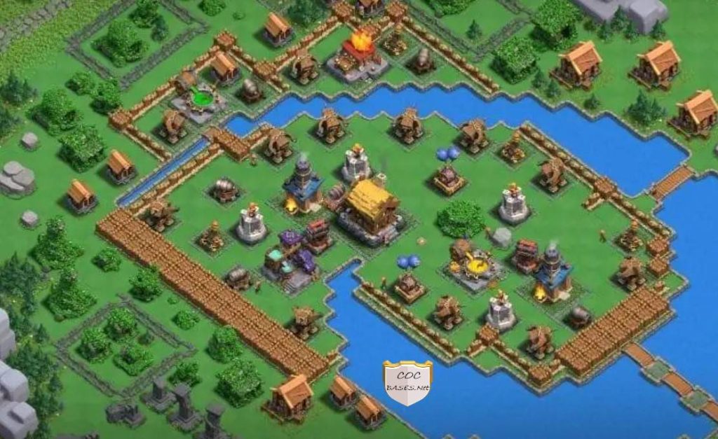clash of clans wizard valley 3
