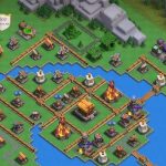 clash of clans wizard valley 4