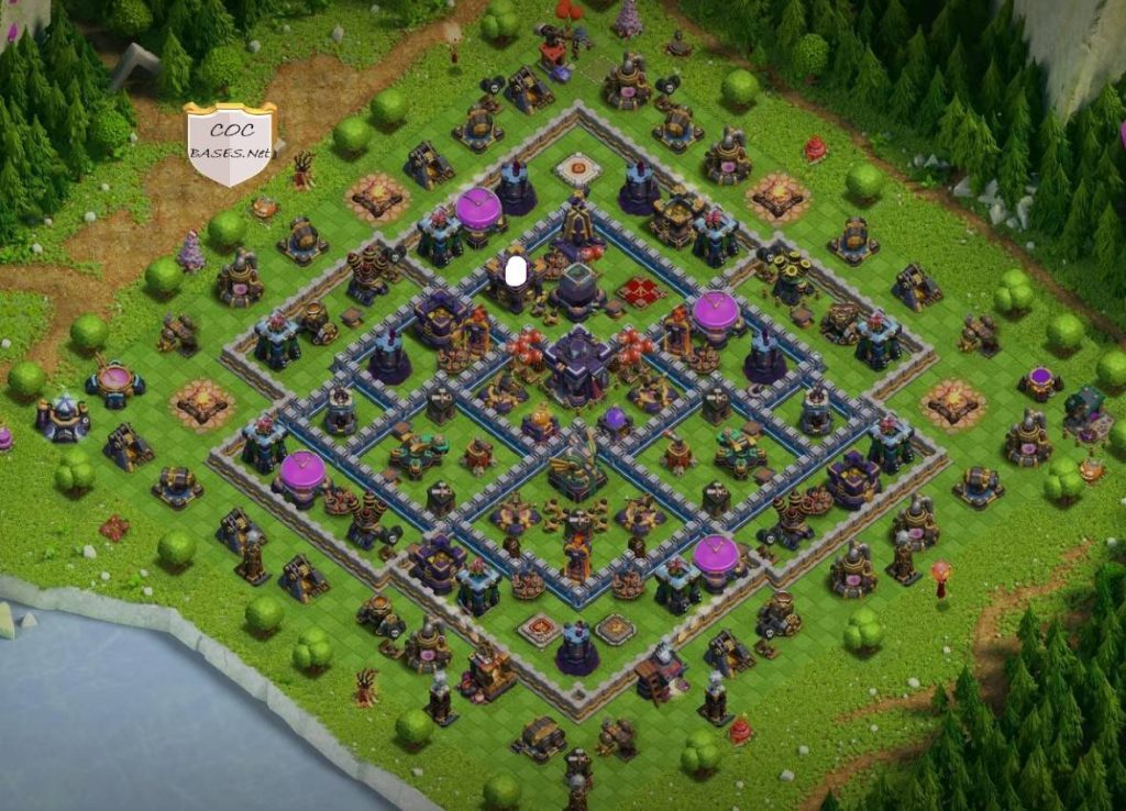 coc farming town hall 15 layout copy link