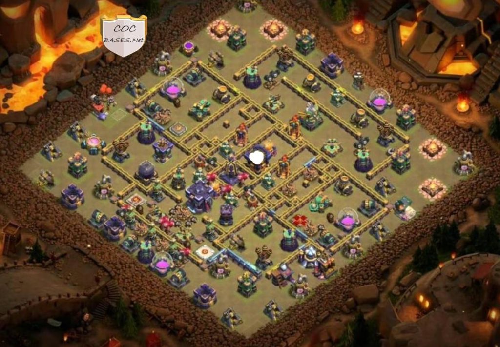 exceptional th15 war base link