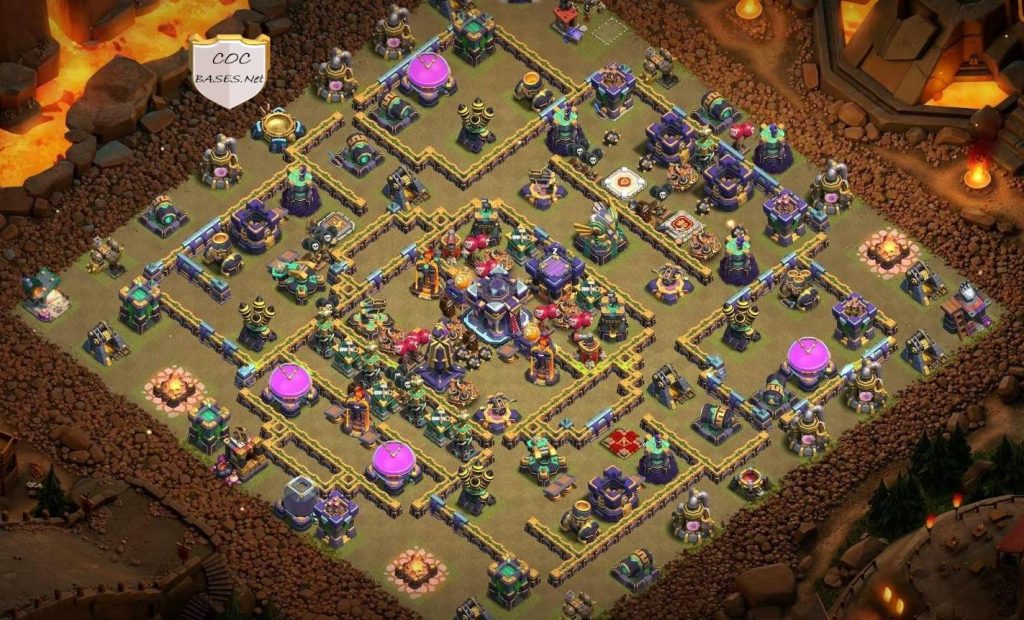 exceptional town hall 15 trophy layout link