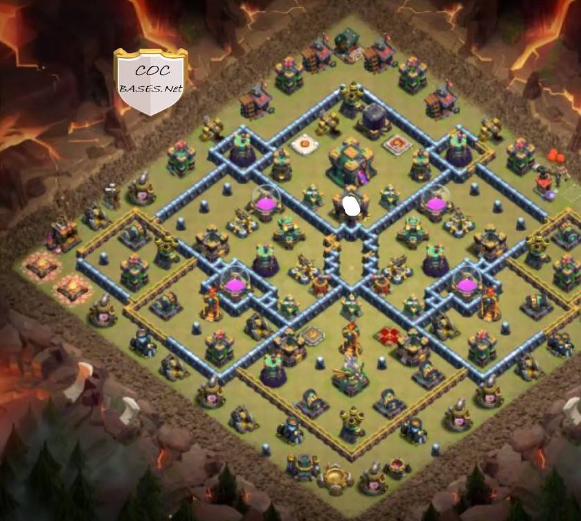 good th14 base with link