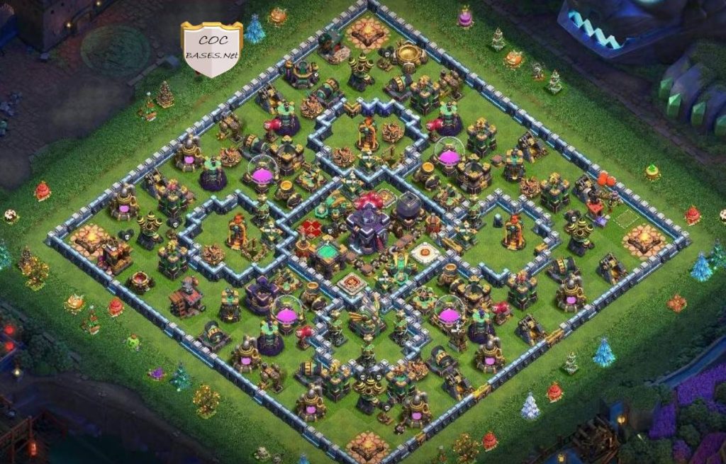 good th15 trophy base