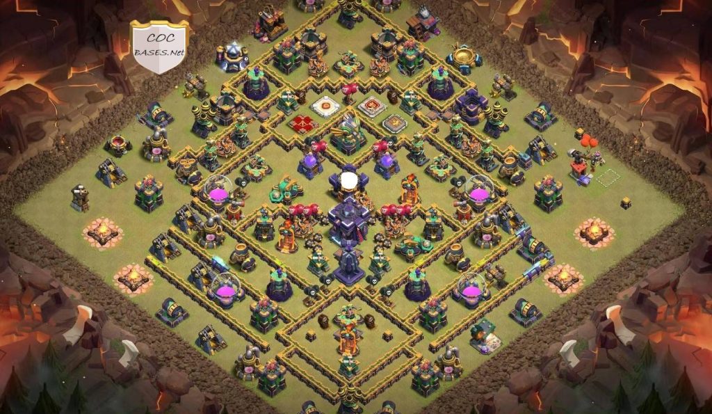 good th15 trophy base with link