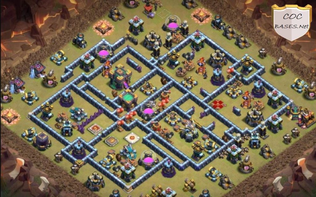 hybrid th14 base link