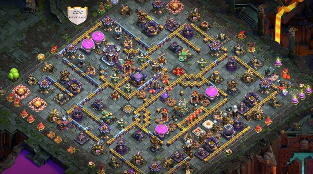 level 15 clan league layout anti 2 star link download