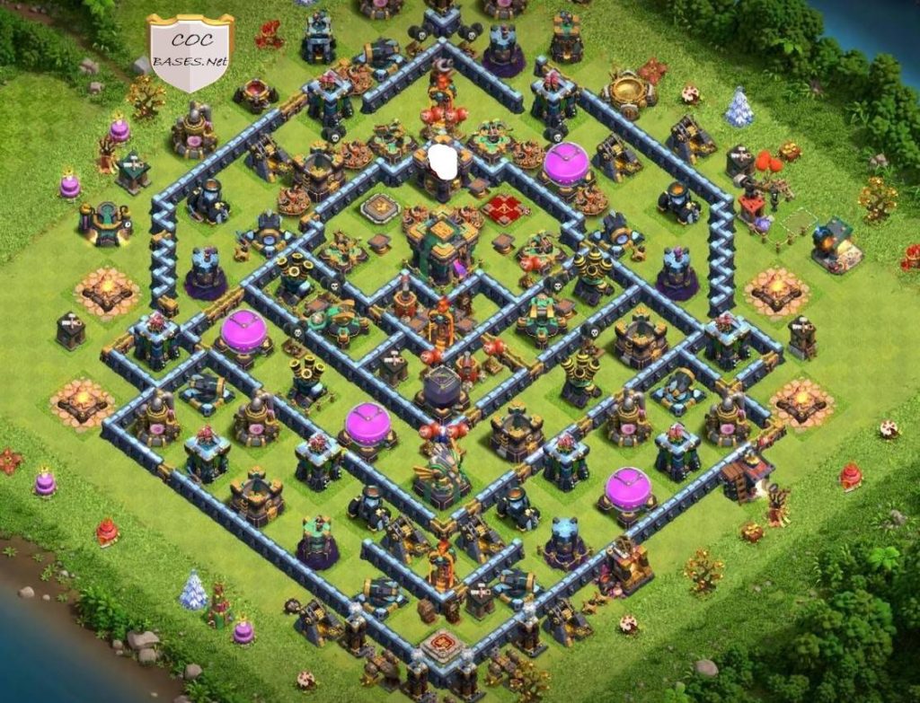 max th14 hybrid base anti everything