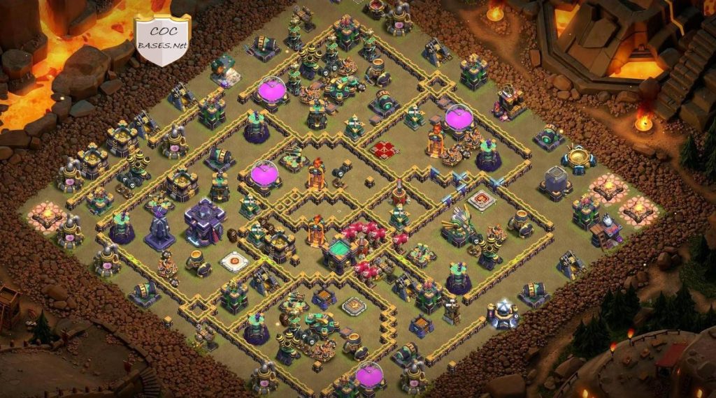 new best th15 base layout 2023