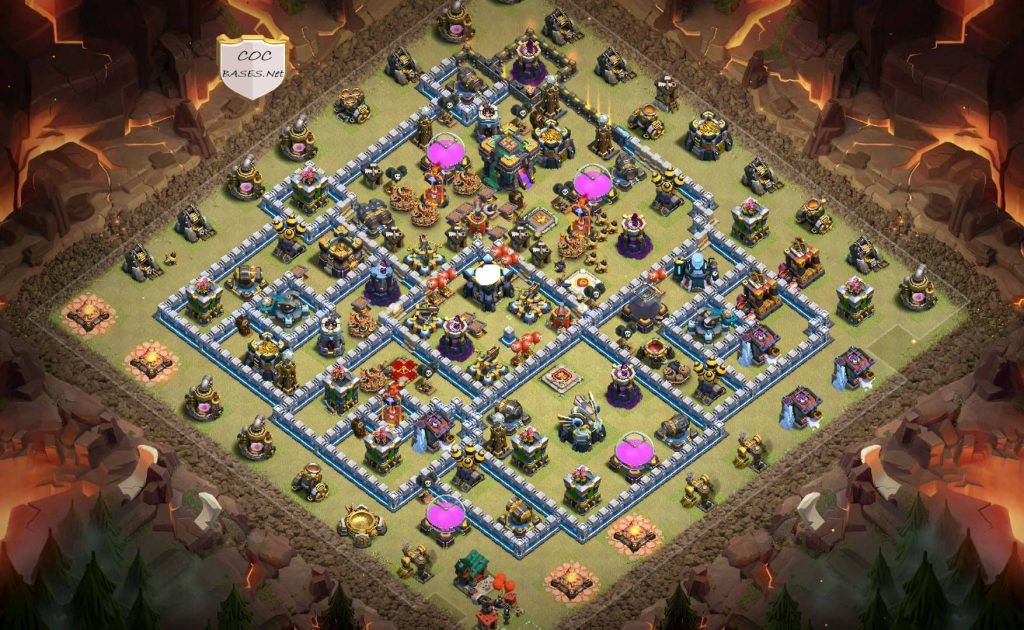 th14 base 2 air sweepers