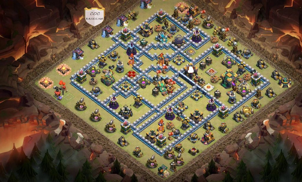th14 base anti everything with link