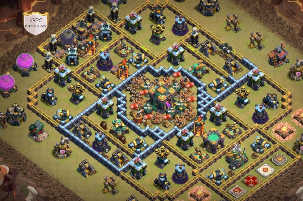 th14 best base new