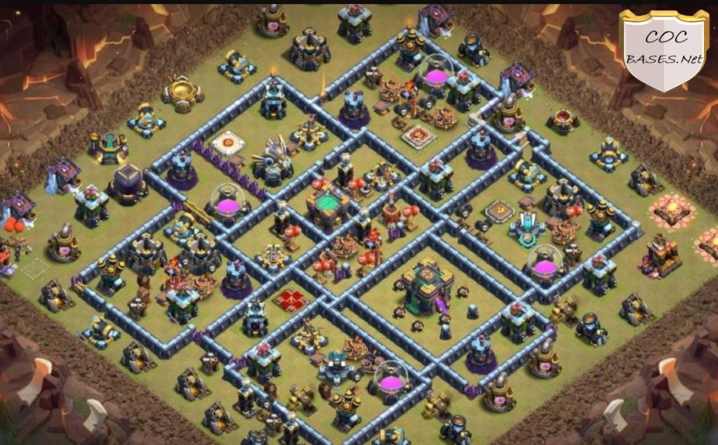 th14 hybrid base