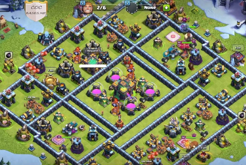 th14 hybrid base anti everything copy link