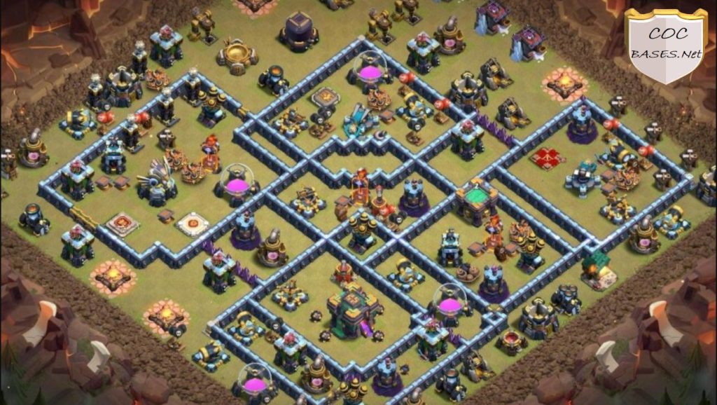 th14 hybrid base links