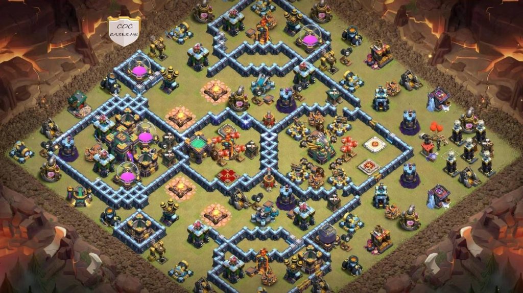 th14 strong base
