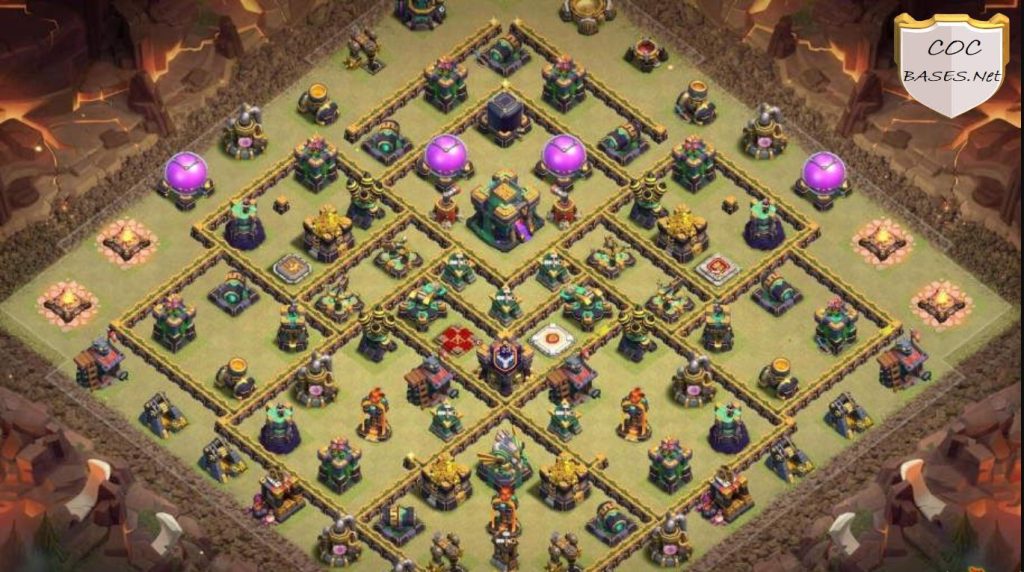 th14 trophy base