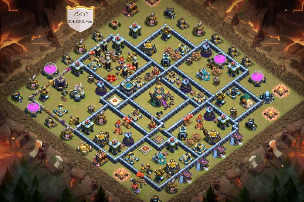 th14 trophy base anti everything copy link