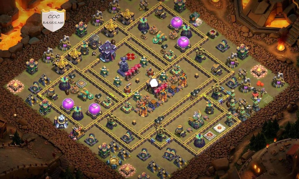 th15 base 2 air sweepers
