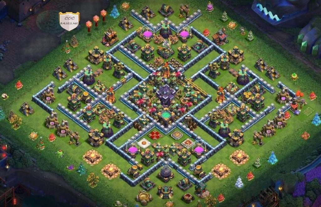 th15 base strongest