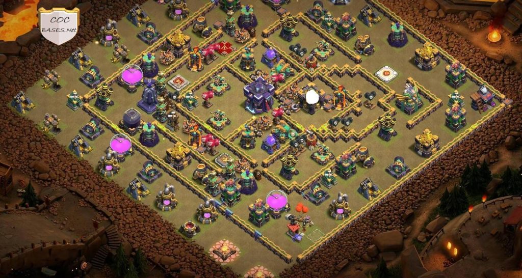 th15 best trophy base new