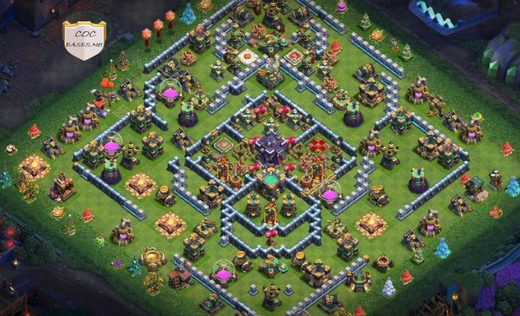 th15 strong base