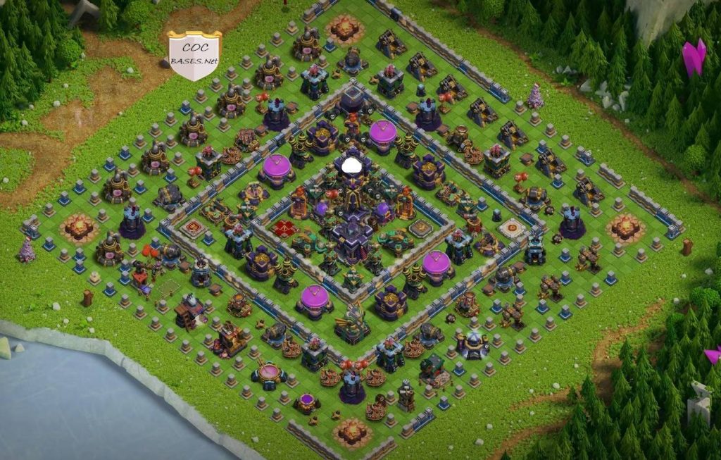 th15 trophy base anti hogs