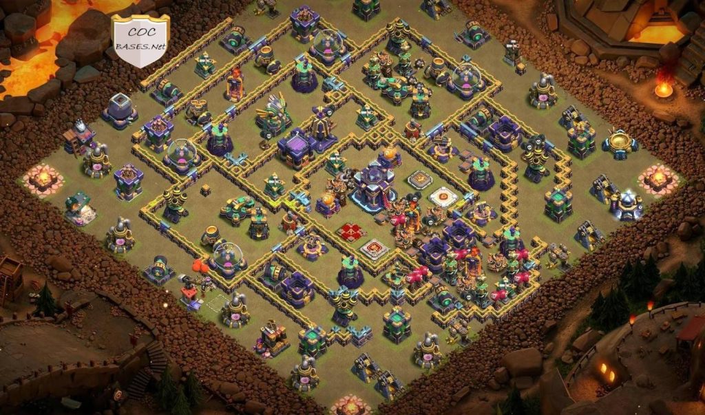 th15 trophy base asymmetrical