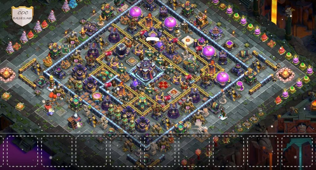 th15 trophy base link anti everything