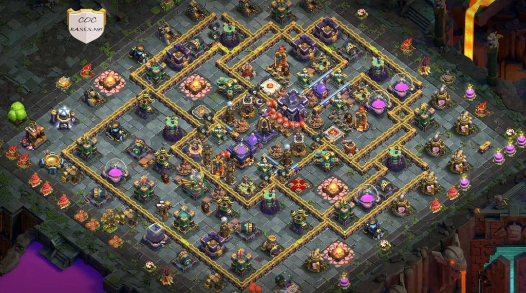 th15 trophy base symmetrical