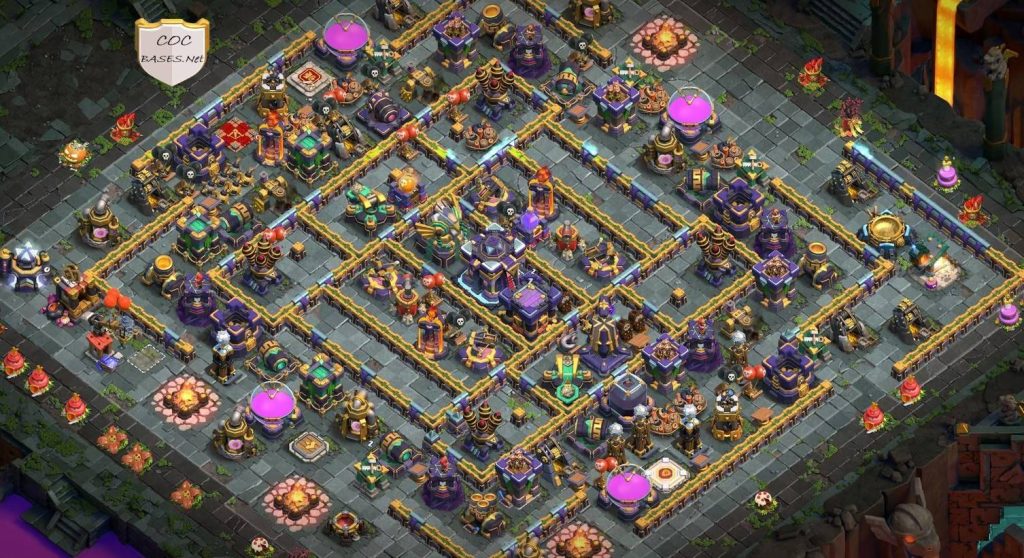 th15 trophy base with link