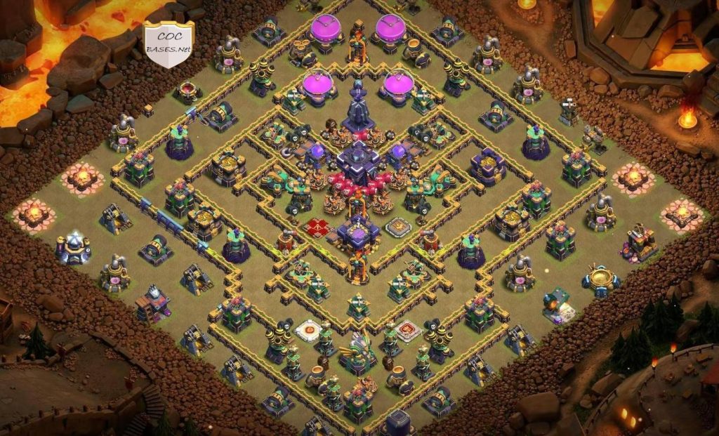 town hall 15 trophy base layout link