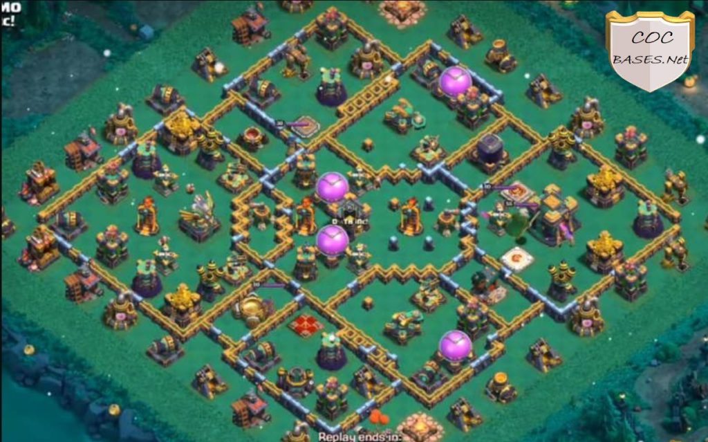 trophy th14 layout link