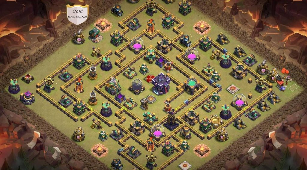 trophy th15 base link