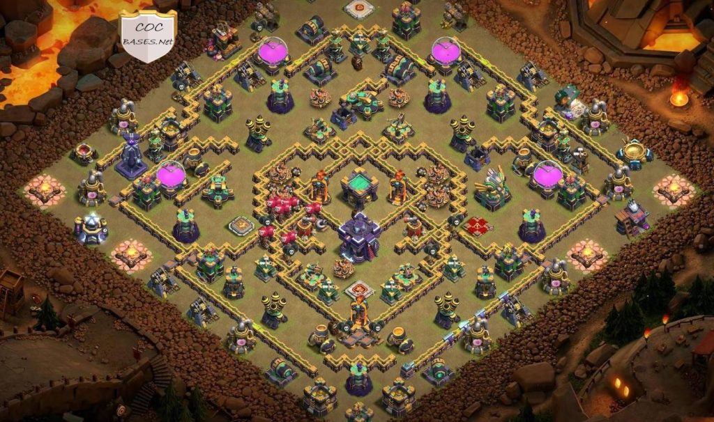 unbeatable th15 trophy base 2023