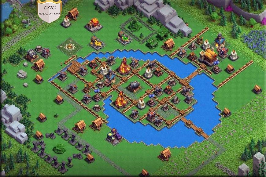 wizard valley level 4 layout link