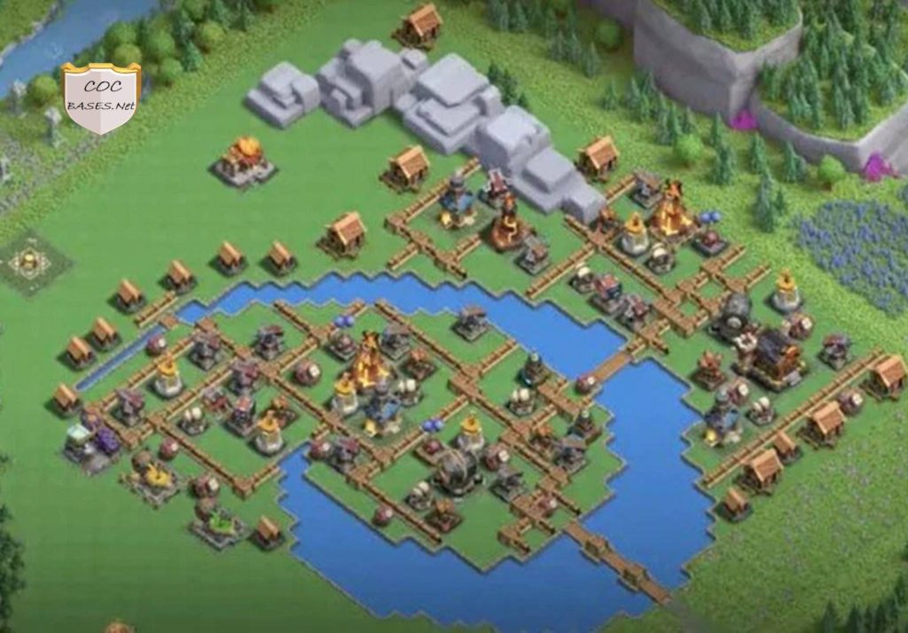 wizard valley level 5 base link